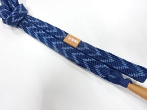 未使用品　正絹　手組帯締め